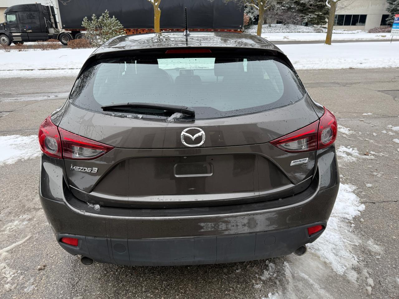 2014 Mazda MAZDA3 4D HB GS SPORT..AUTOMATIC..BLUETOOTH..CERTIFIED! Photo