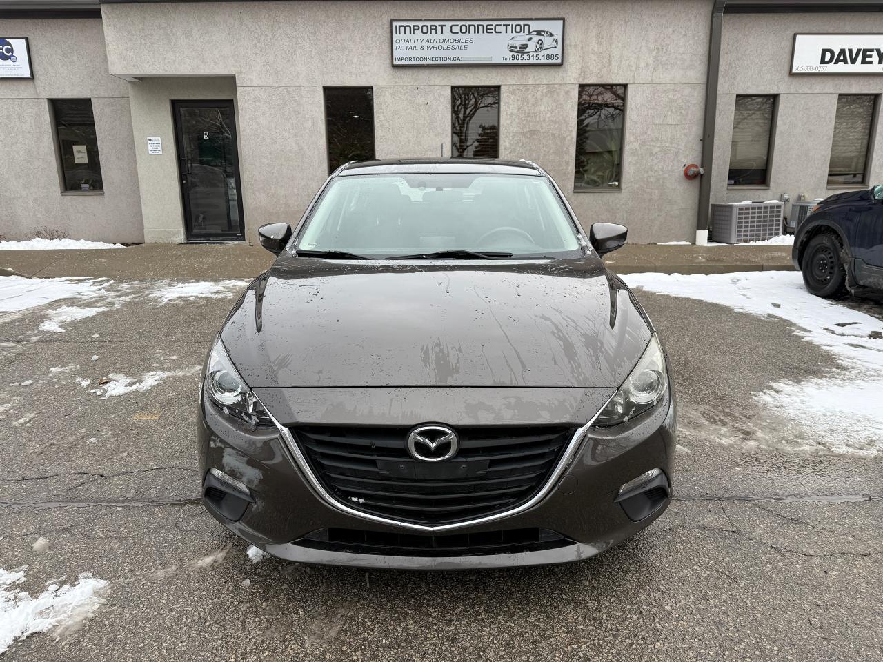 2014 Mazda MAZDA3 4D HB GS SPORT..AUTOMATIC..BLUETOOTH..CERTIFIED! Photo