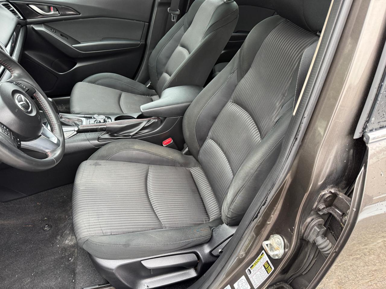 2014 Mazda MAZDA3 4D HB GS SPORT..AUTOMATIC..BLUETOOTH..CERTIFIED! Photo