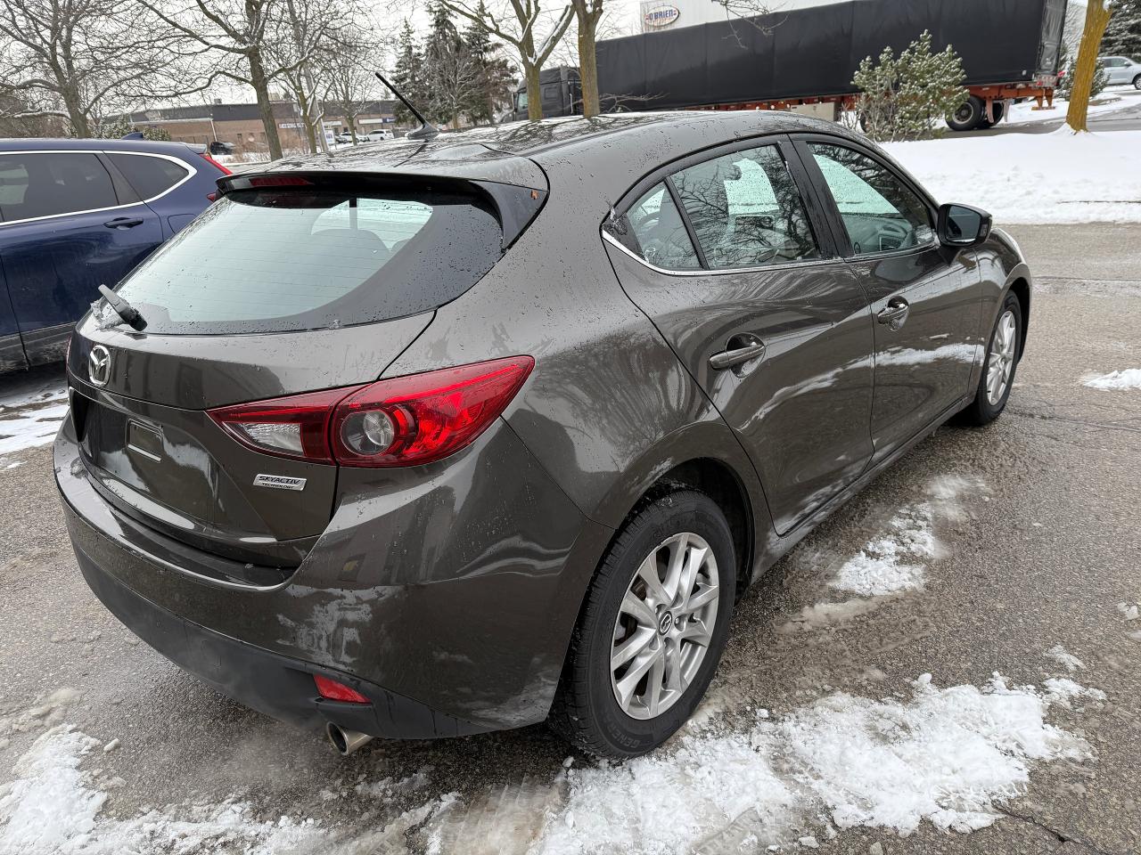 2014 Mazda MAZDA3 4D HB GS SPORT..AUTOMATIC..BLUETOOTH..CERTIFIED! Photo
