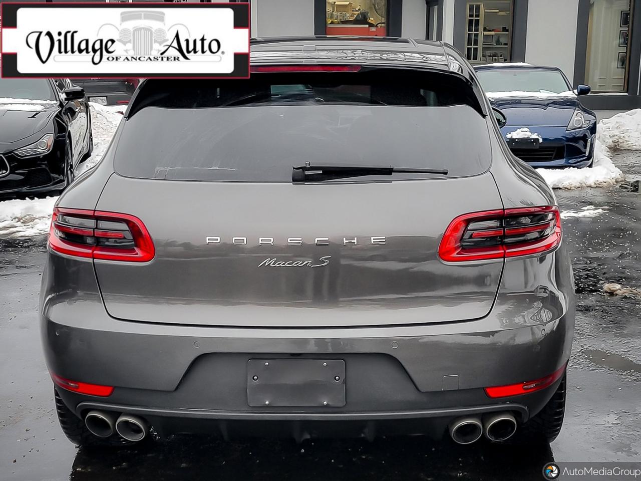 2015 Porsche Macan AWD 4dr S - Photo #5