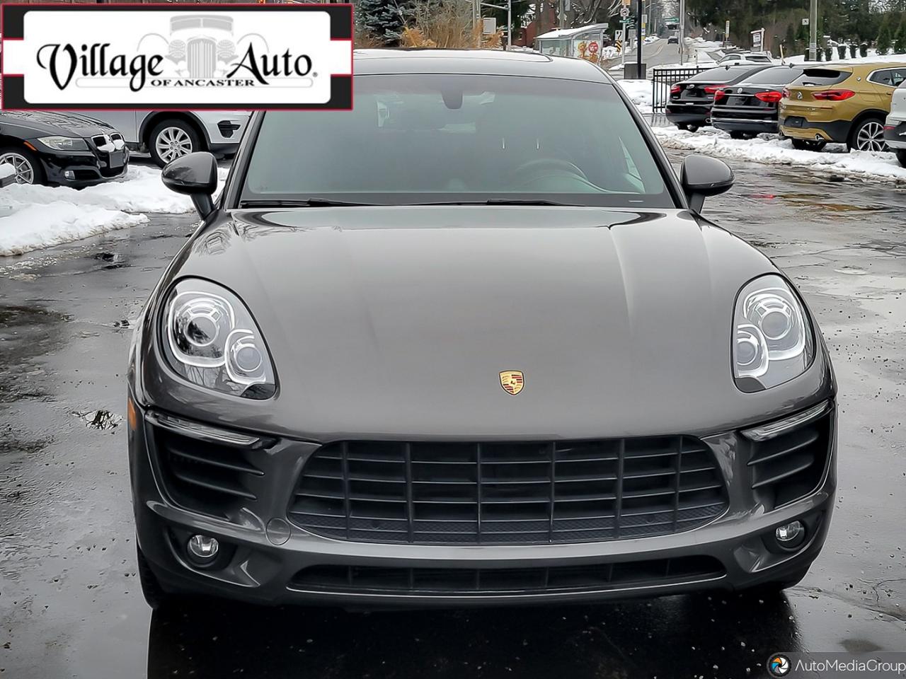 2015 Porsche Macan AWD 4dr S - Photo #2