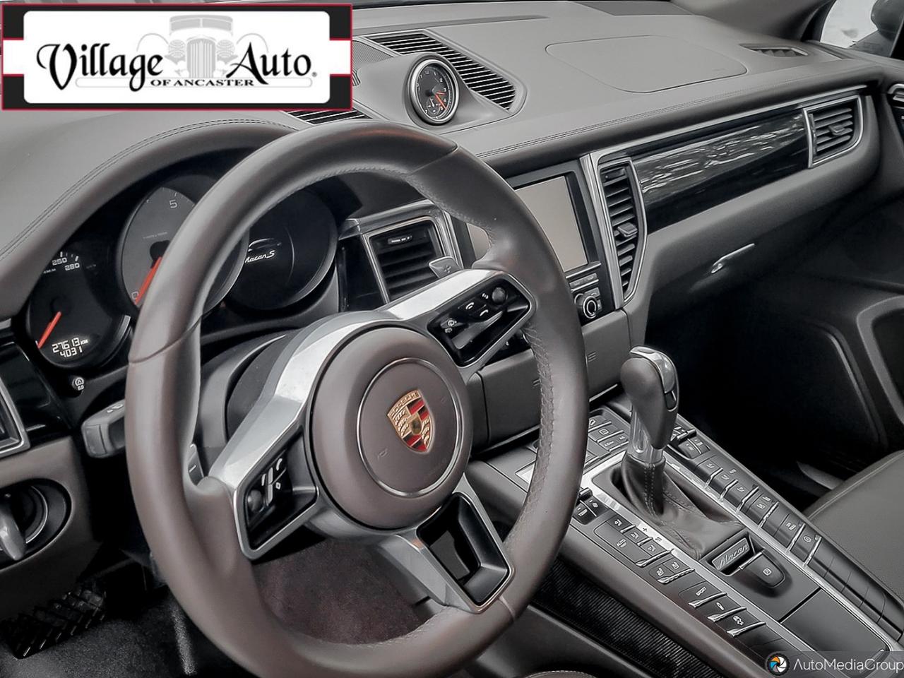 2015 Porsche Macan AWD 4dr S - Photo #8