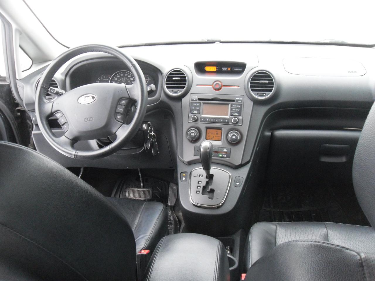 2012 Kia Rondo 4dr Wgn V6 EX w/3rd Row Photo