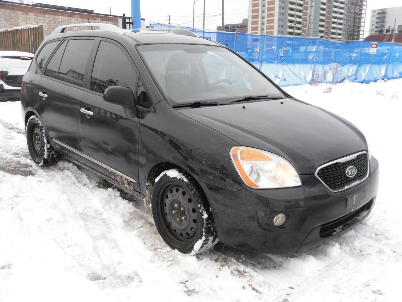 2012 Kia Rondo 4dr Wgn V6 EX w/3rd Row Photo