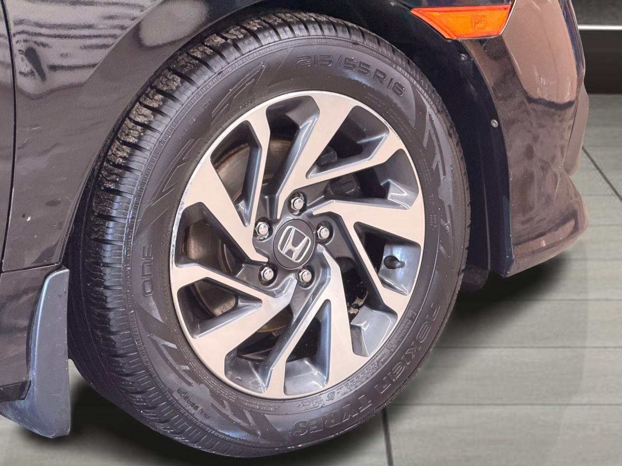 2016 Honda Civic EX+Roof+Camera+Heated Seats+CLEAN CARFAX Photo115