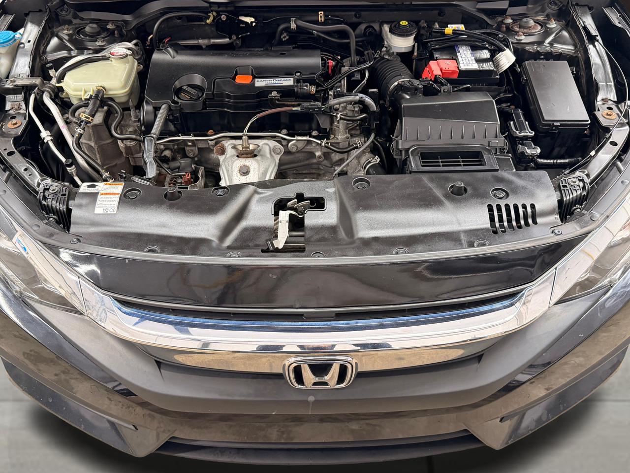 2016 Honda Civic EX+Roof+Camera+Heated Seats+CLEAN CARFAX Photo70