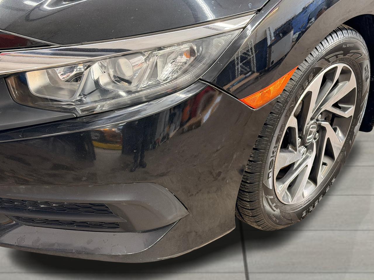 2016 Honda Civic EX+Roof+Camera+Heated Seats+CLEAN CARFAX Photo95