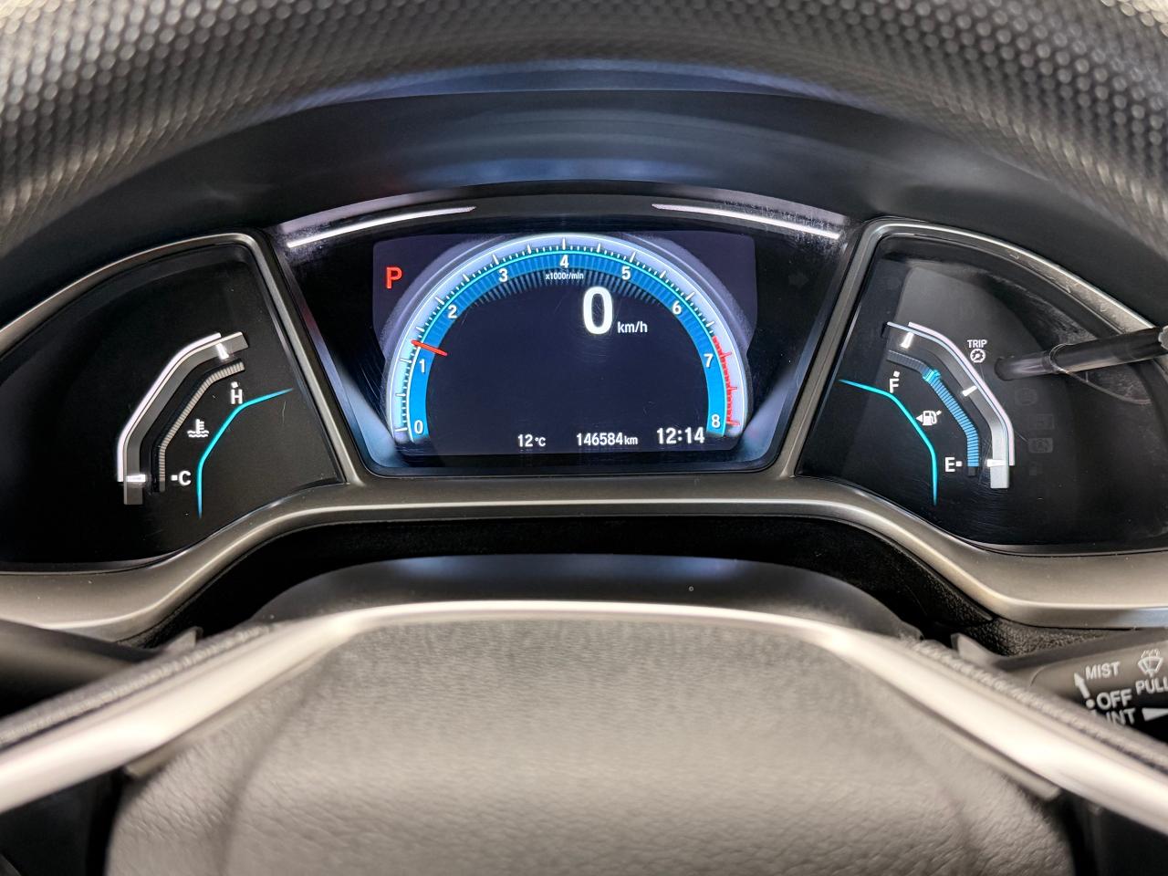 2016 Honda Civic EX+Roof+Camera+Heated Seats+CLEAN CARFAX Photo74