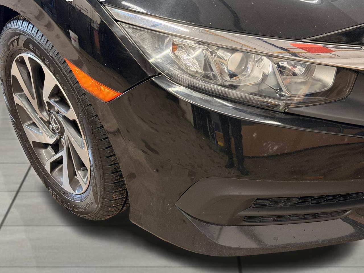 2016 Honda Civic EX+Roof+Camera+Heated Seats+CLEAN CARFAX Photo94