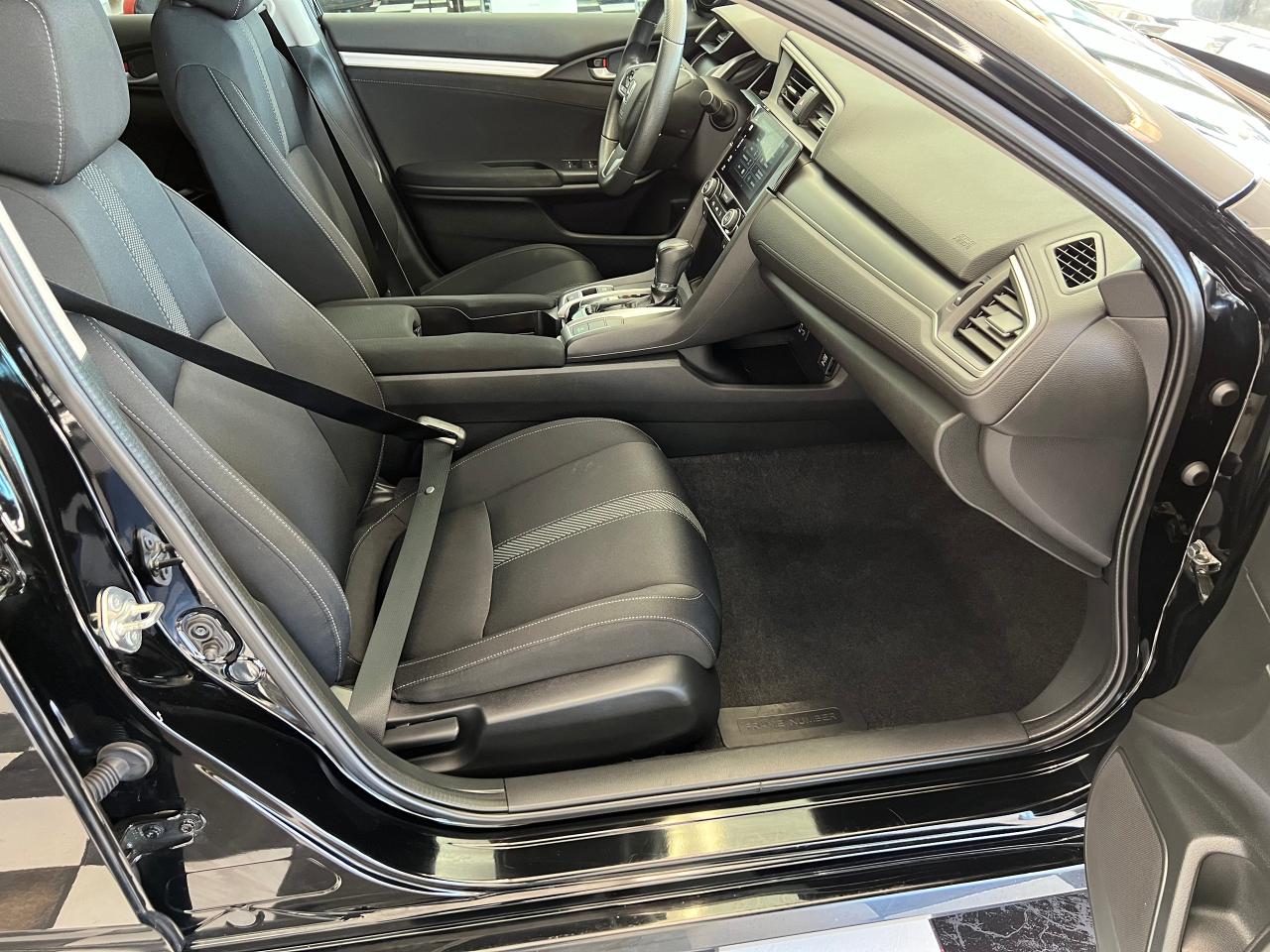 2016 Honda Civic EX+Roof+Camera+Heated Seats+CLEAN CARFAX Photo