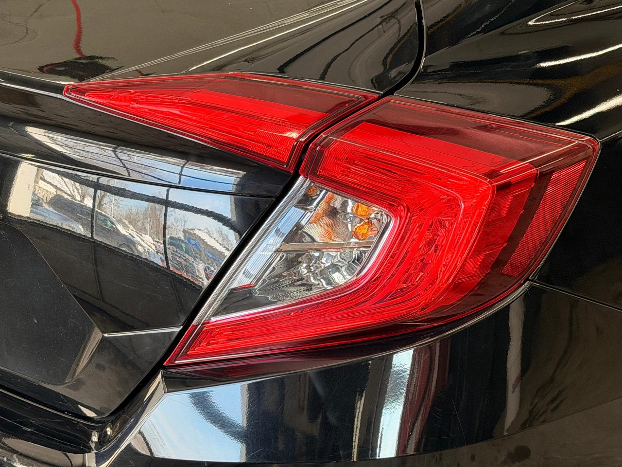 2016 Honda Civic EX+Roof+Camera+Heated Seats+CLEAN CARFAX Photo60