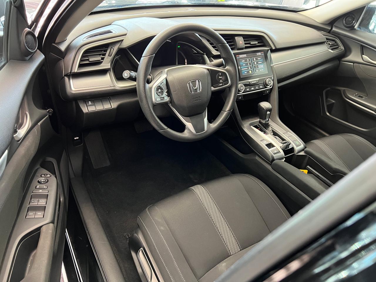 2016 Honda Civic EX+Roof+Camera+Heated Seats+CLEAN CARFAX Photo