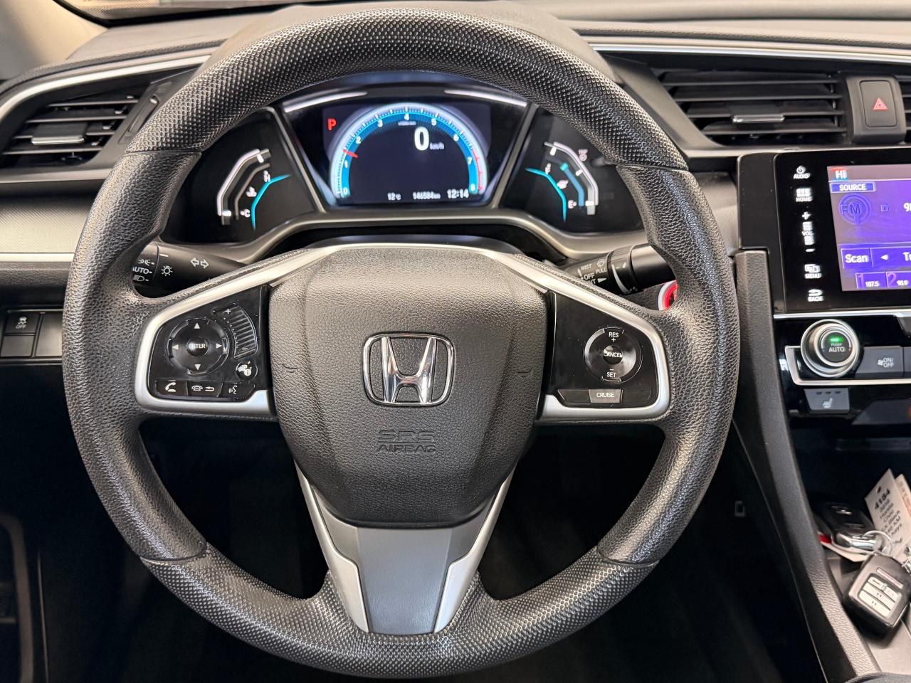 2016 Honda Civic EX+Roof+Camera+Heated Seats+CLEAN CARFAX Photo72