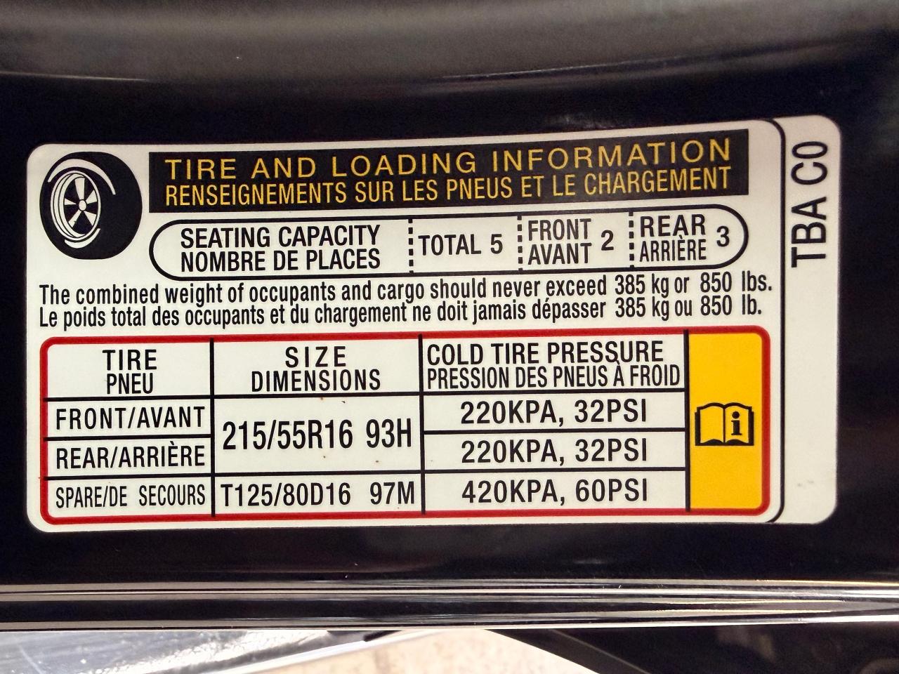 2016 Honda Civic EX+Roof+Camera+Heated Seats+CLEAN CARFAX Photo