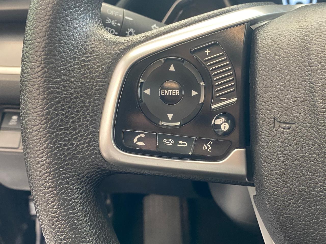 2016 Honda Civic EX+Roof+Camera+Heated Seats+CLEAN CARFAX Photo107