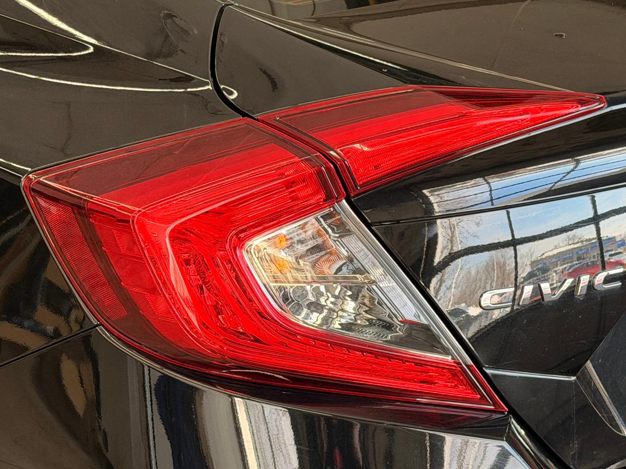 2016 Honda Civic EX+Roof+Camera+Heated Seats+CLEAN CARFAX Photo59