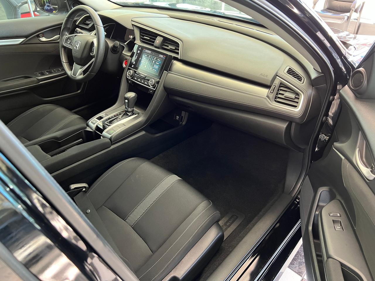 2016 Honda Civic EX+Roof+Camera+Heated Seats+CLEAN CARFAX Photo