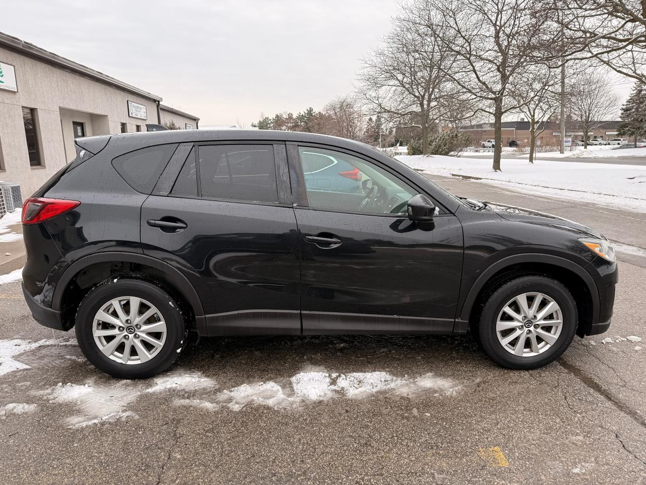 2013 Mazda CX-5 AWD 4DR,AUTO,VERY CLEAN,SERVICE RECORDS..CERT! Photo3