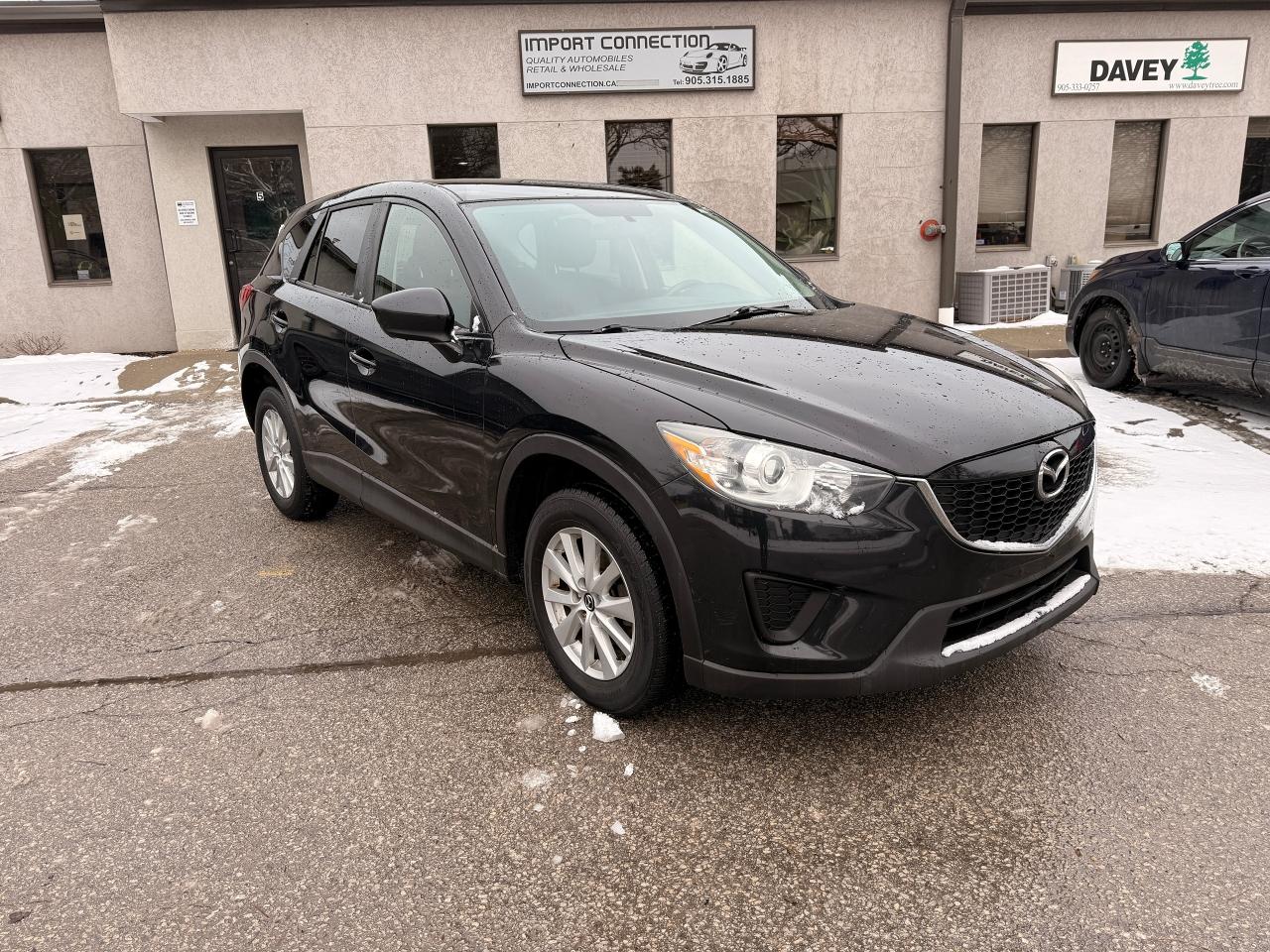 2013 Mazda CX-5 AWD 4DR,AUTO,VERY CLEAN,SERVICE RECORDS..CERT! Photo