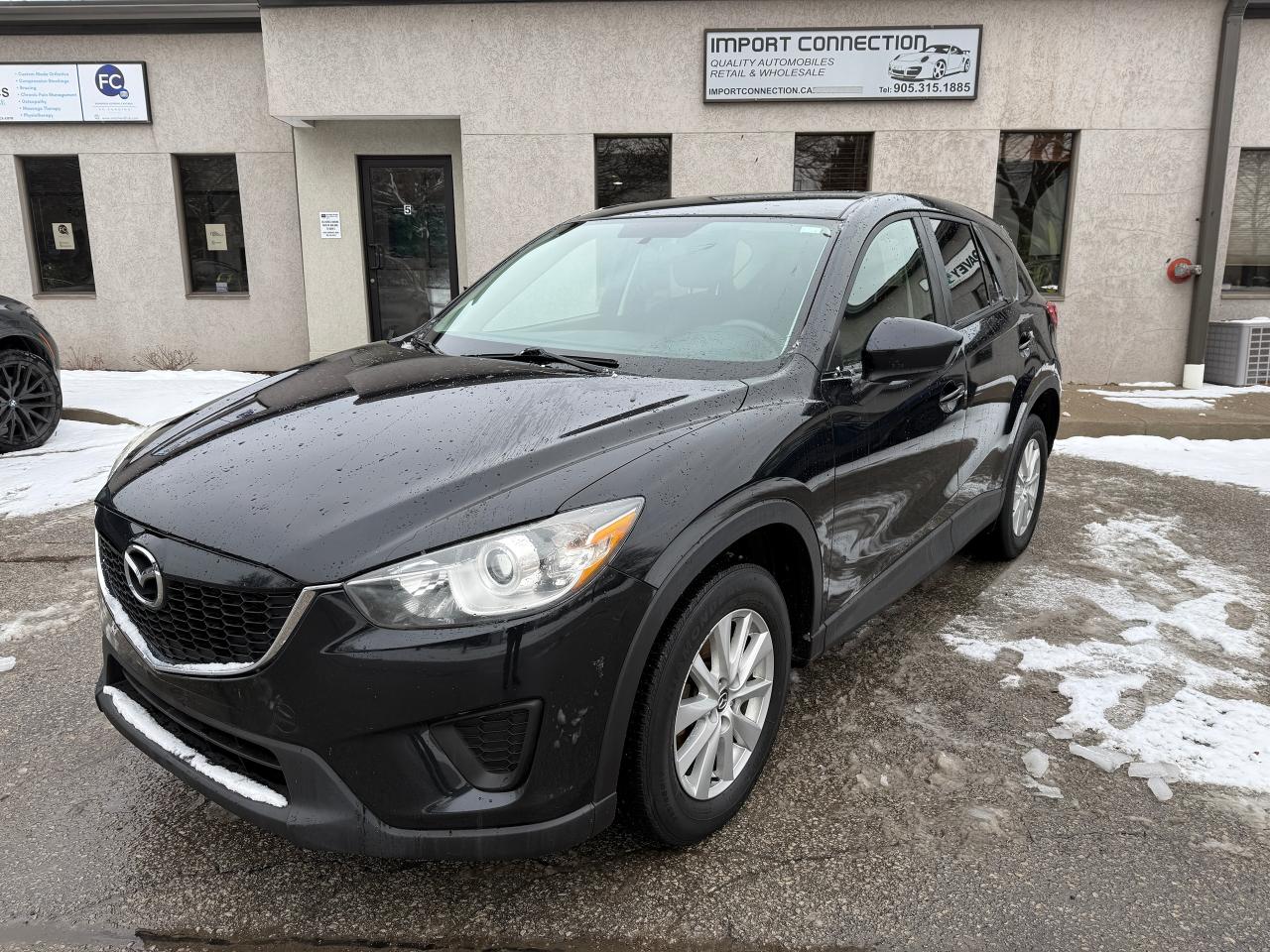 2013 Mazda CX-5 AWD 4DR,AUTO,VERY CLEAN,SERVICE RECORDS..CERT!