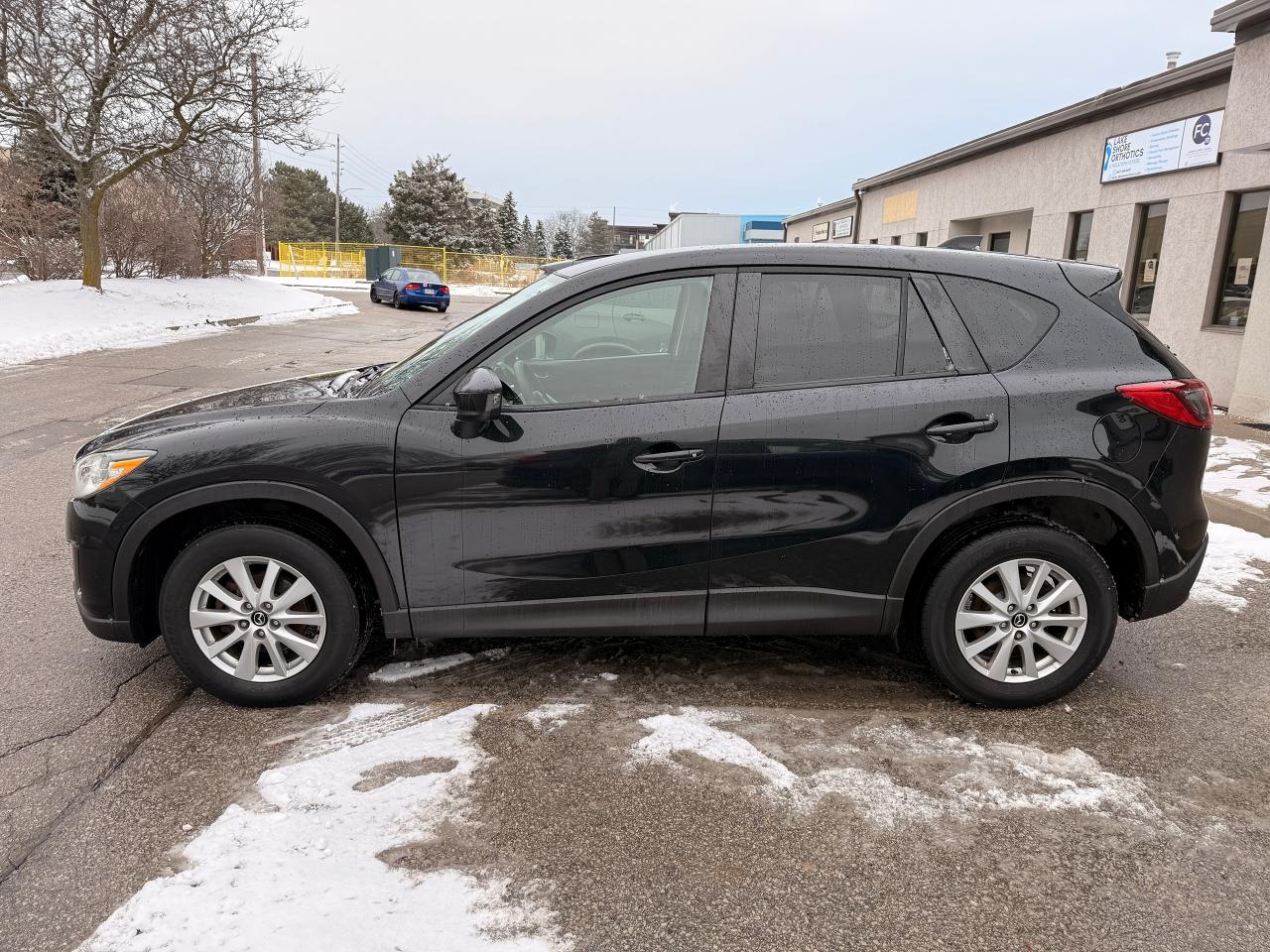 2013 Mazda CX-5 AWD 4DR,AUTO,VERY CLEAN,SERVICE RECORDS..CERT! Photo