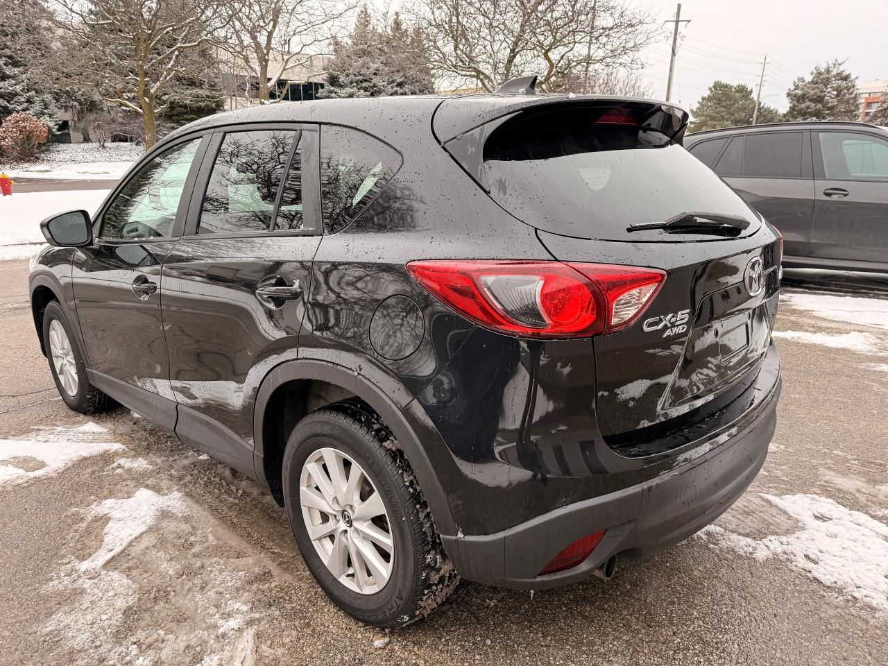 2013 Mazda CX-5 AWD 4DR,AUTO,VERY CLEAN,SERVICE RECORDS..CERT! Photo