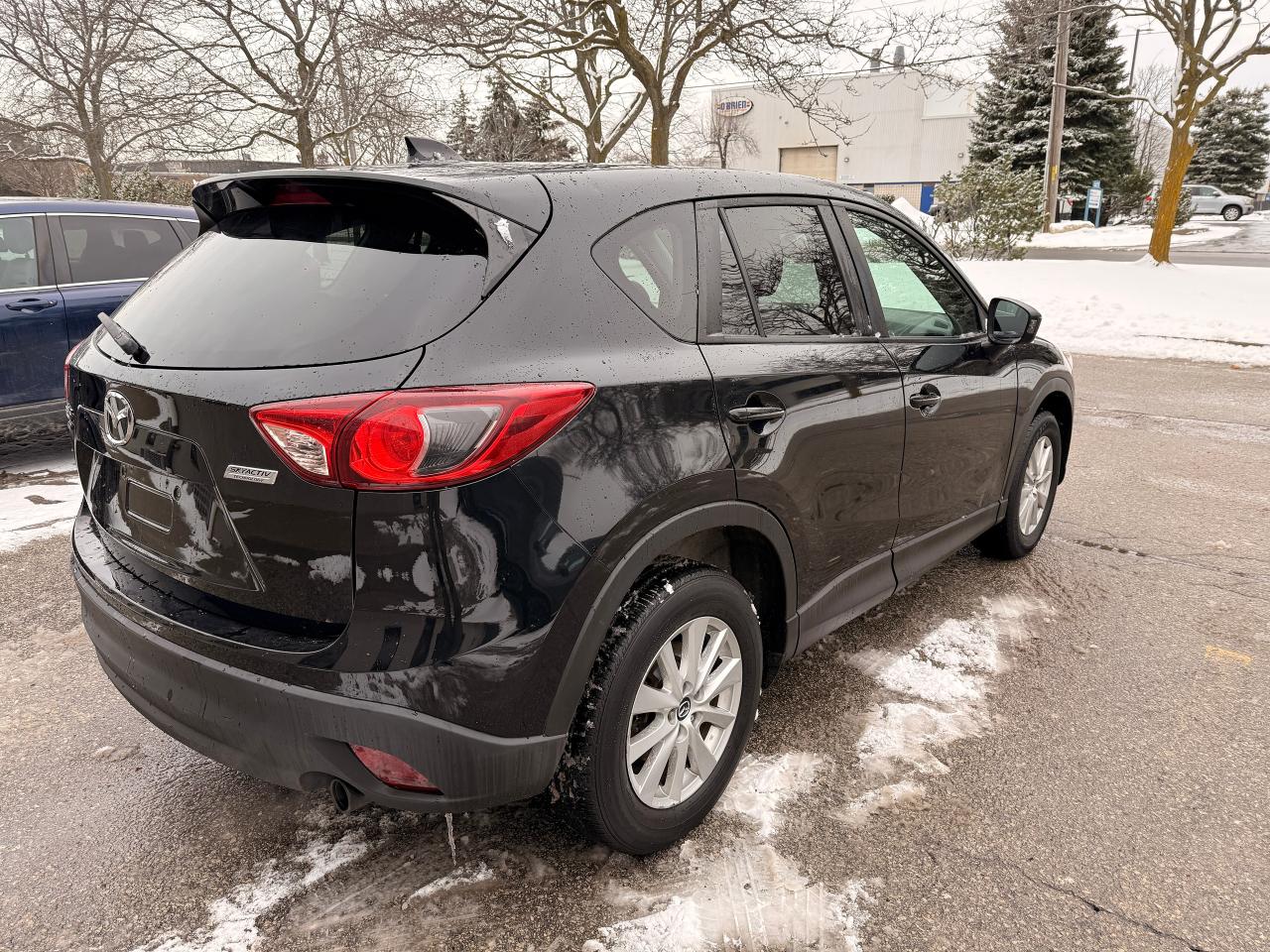 2013 Mazda CX-5 AWD 4DR,AUTO,VERY CLEAN,SERVICE RECORDS..CERT! Photo