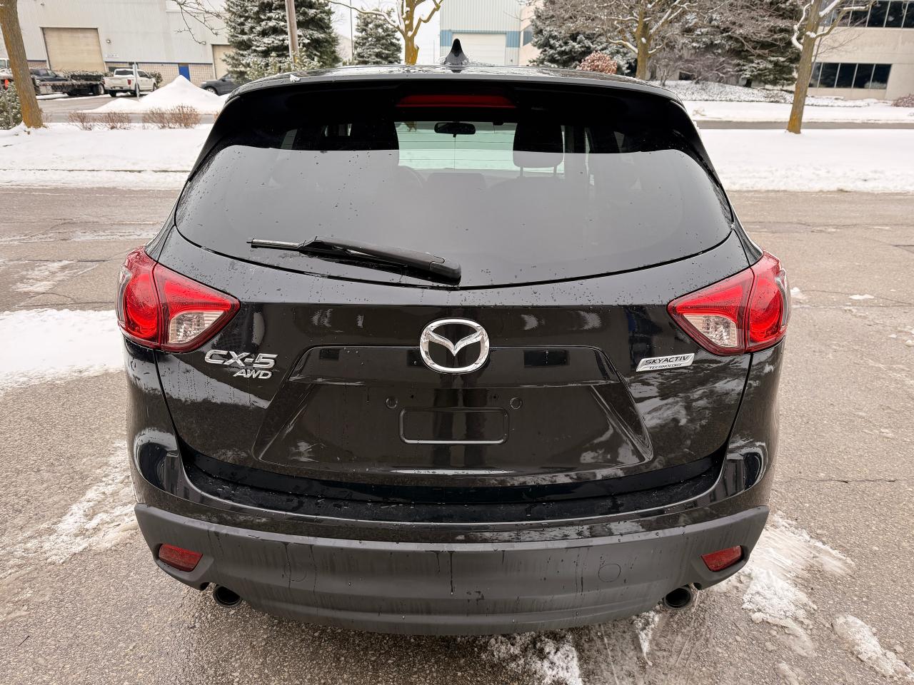 2013 Mazda CX-5 AWD 4DR,AUTO,VERY CLEAN,SERVICE RECORDS..CERT! Photo