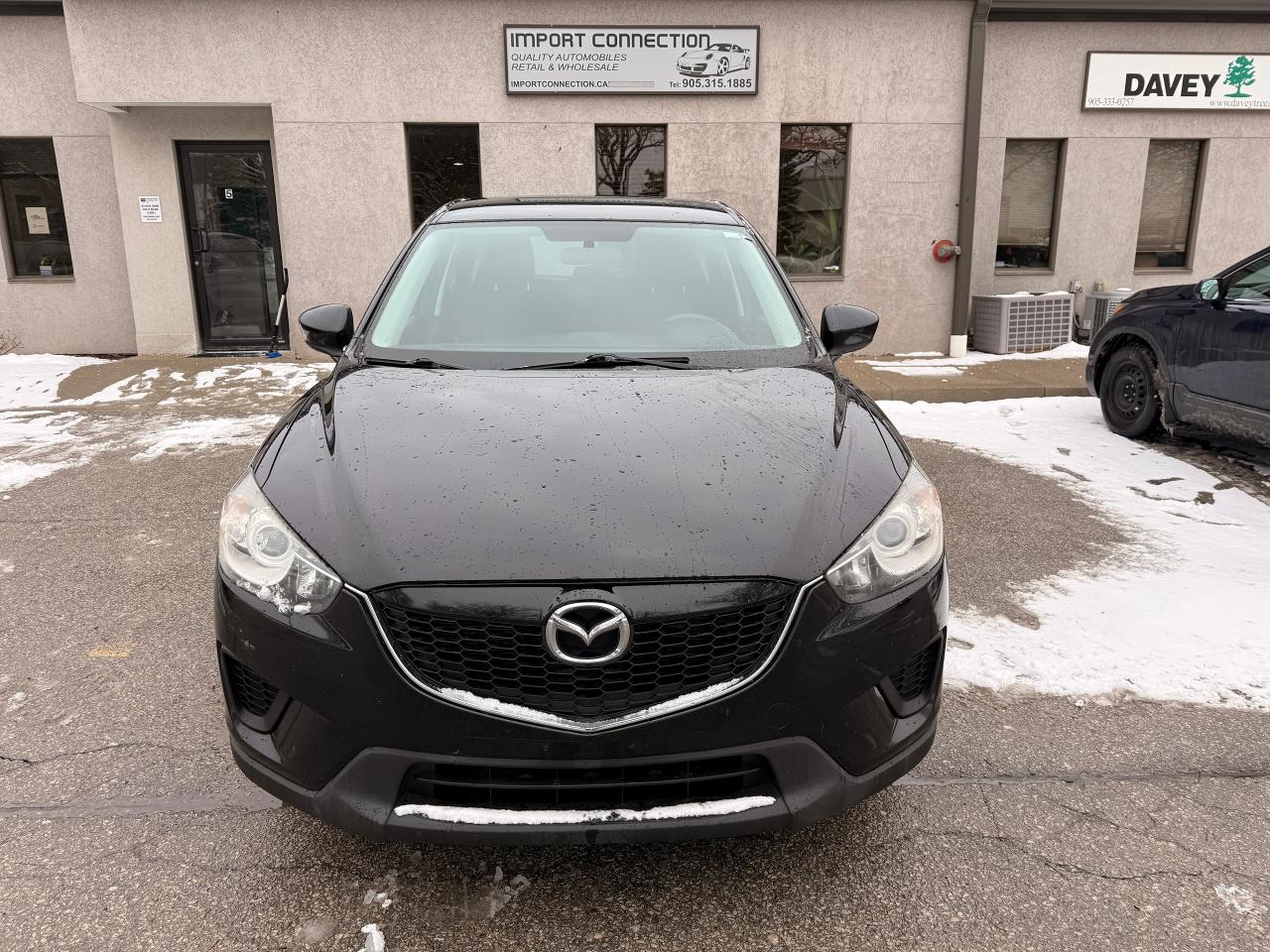 2013 Mazda CX-5 AWD 4DR,AUTO,VERY CLEAN,SERVICE RECORDS..CERT! Photo