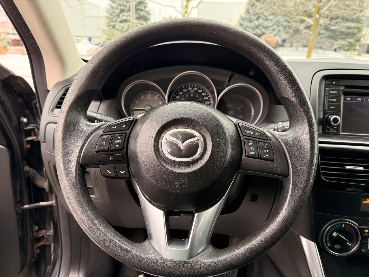 2013 Mazda CX-5 AWD 4DR,AUTO,VERY CLEAN,SERVICE RECORDS..CERT! Photo