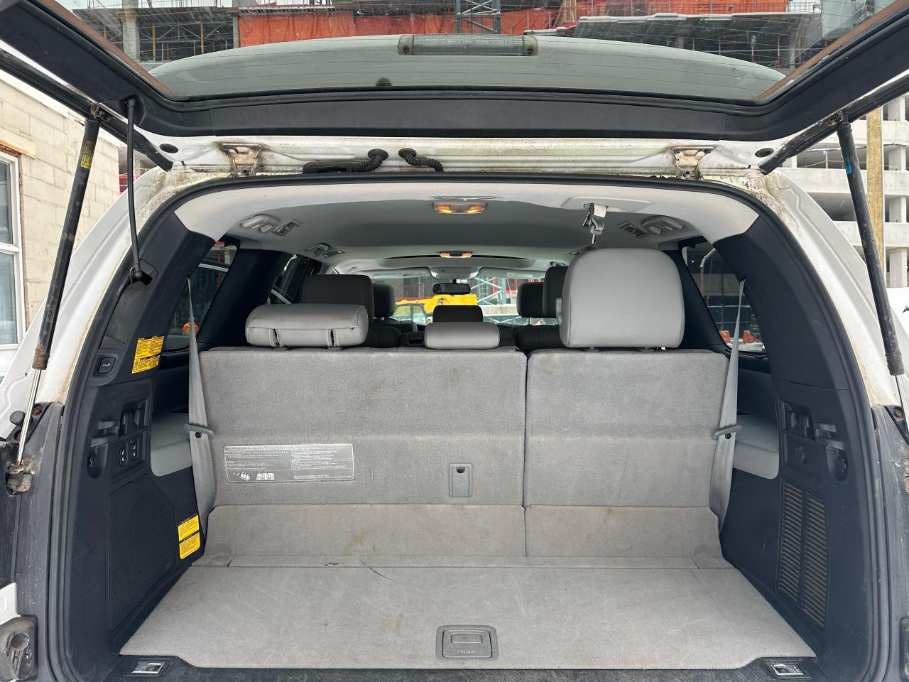 2012 Toyota Sequoia Limited Photo