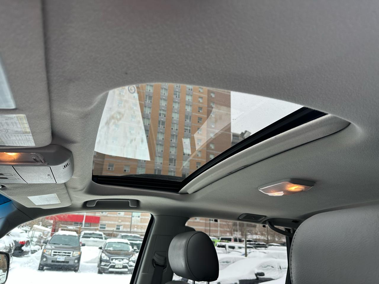 2012 Toyota Sequoia Limited Photo