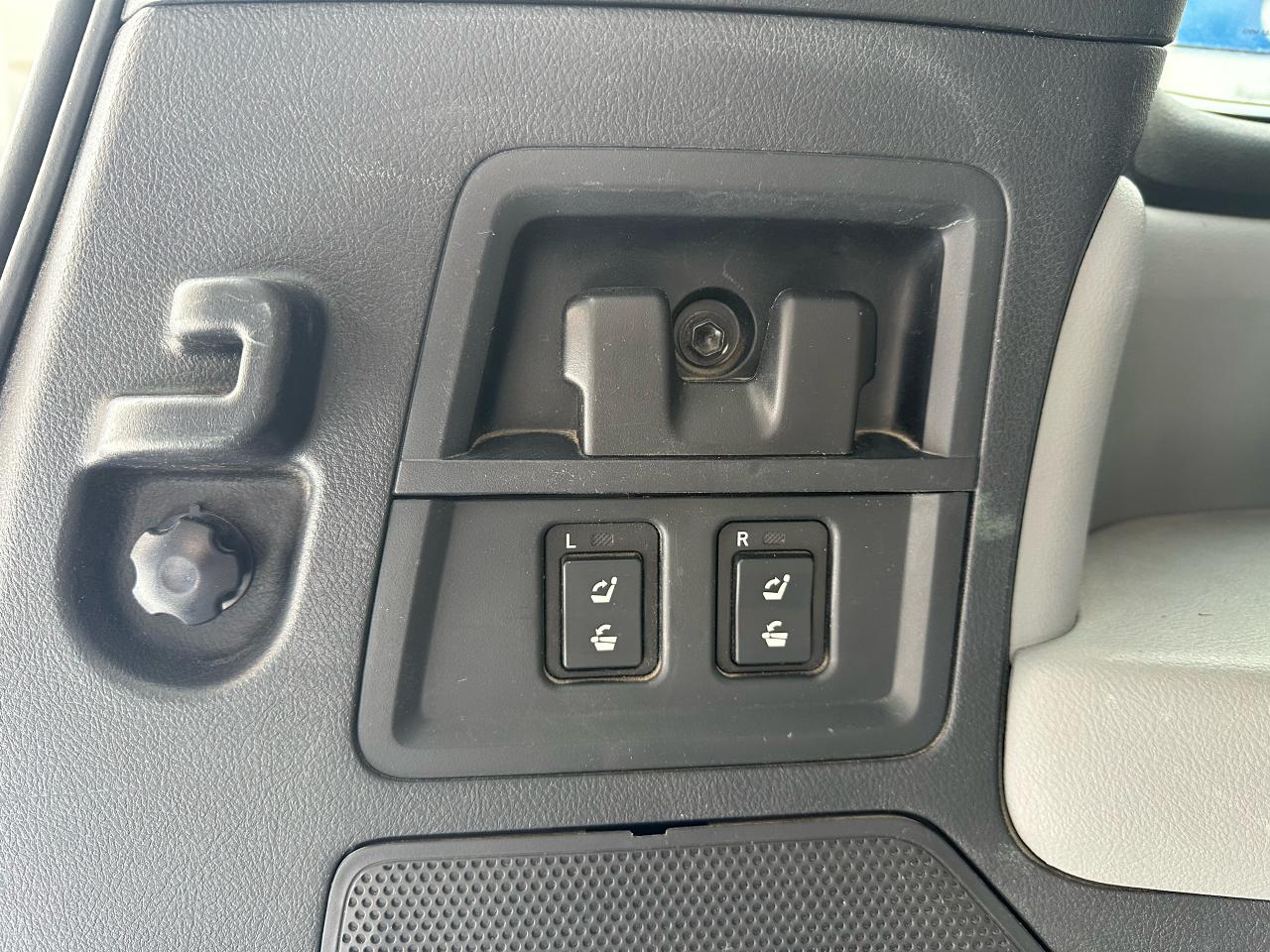 2012 Toyota Sequoia Limited Photo