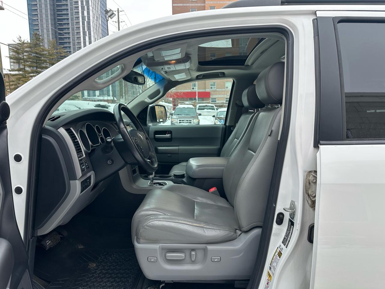 2012 Toyota Sequoia Limited Photo