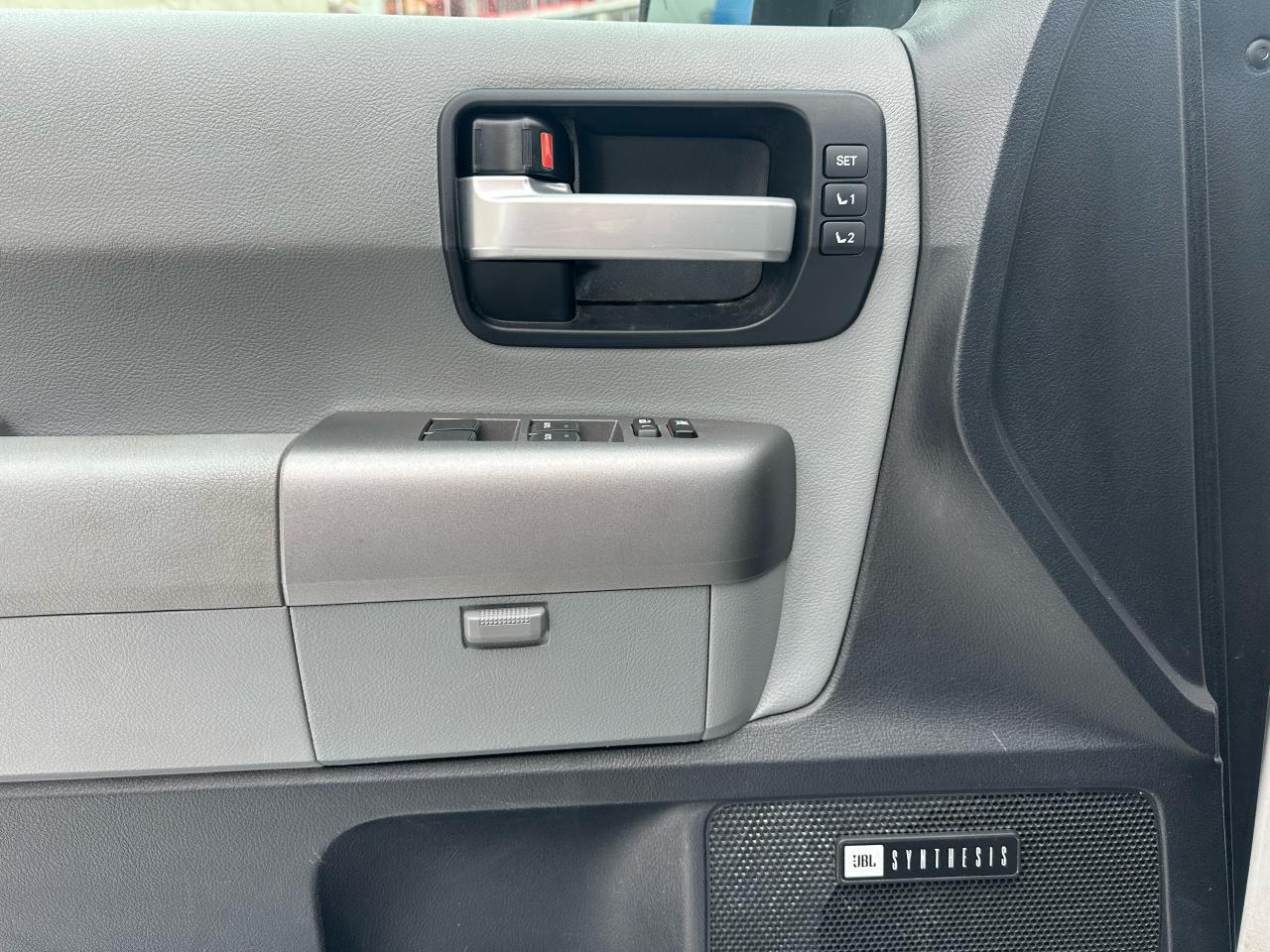 2012 Toyota Sequoia Limited Photo