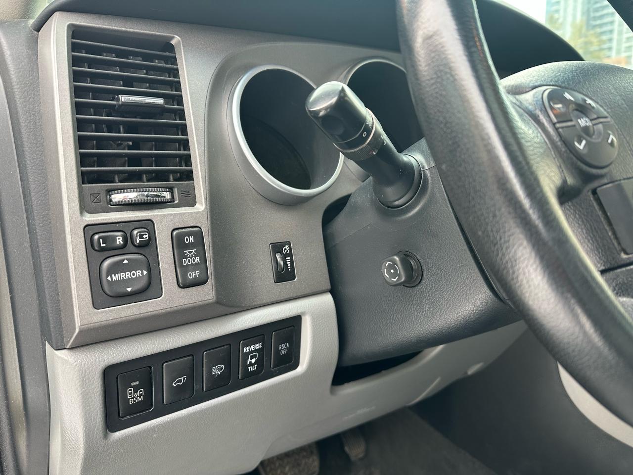 2012 Toyota Sequoia Limited Photo