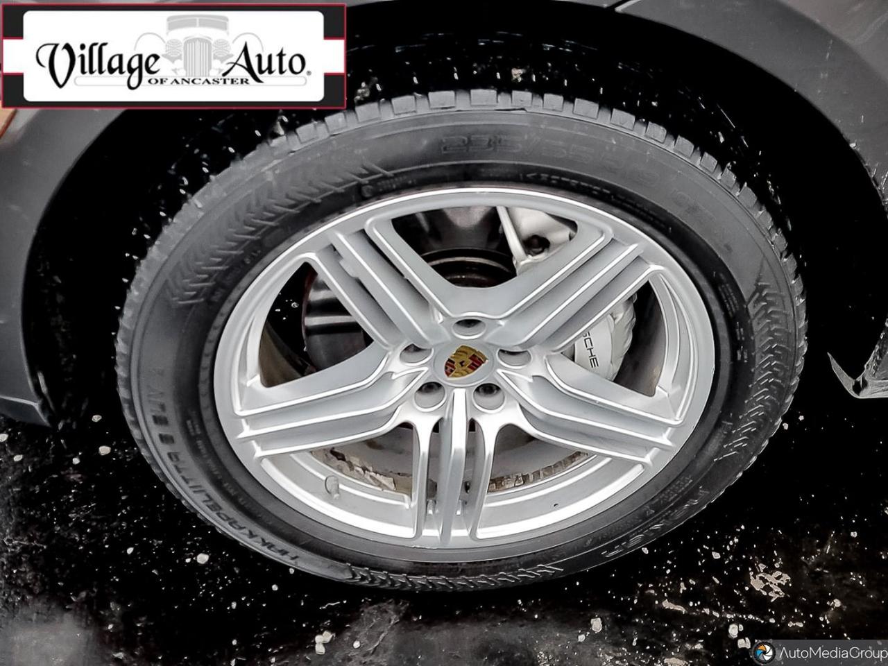 2015 Porsche Macan AWD 4dr S