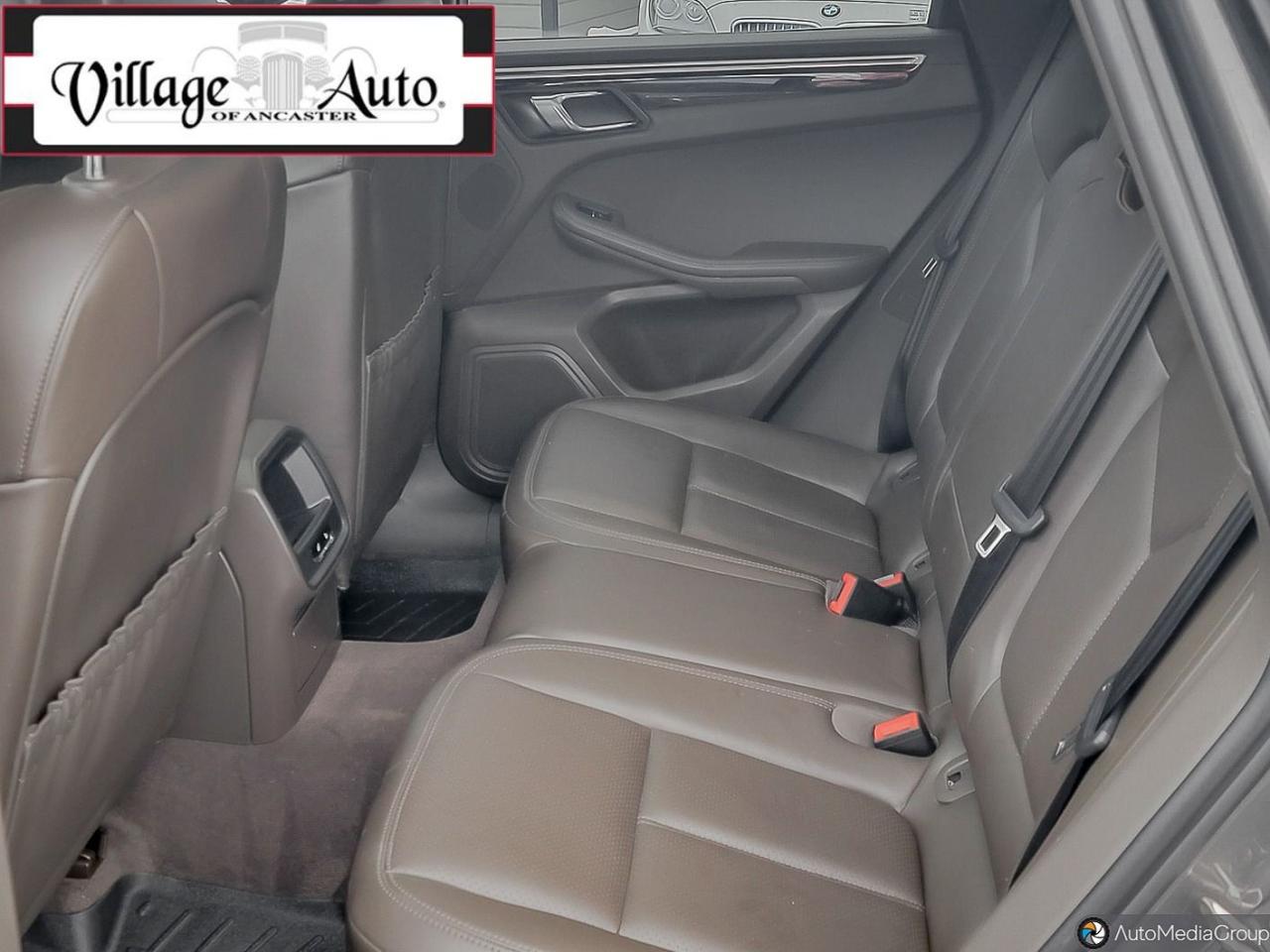 2015 Porsche Macan AWD 4dr S