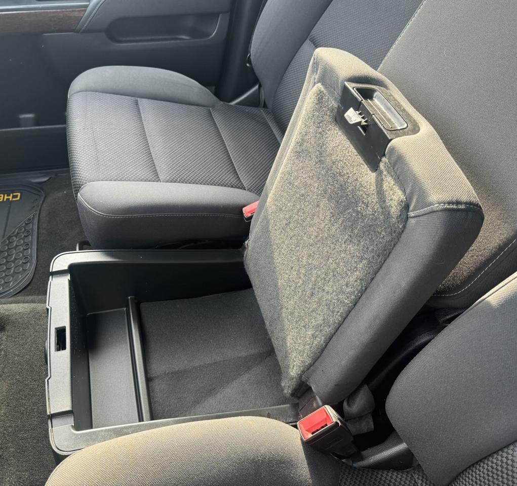 2017 GMC Sierra 1500 4WD CREW CAB 143.5" SLE Photo