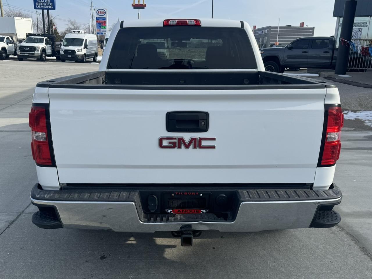 2017 GMC Sierra 1500 4WD CREW CAB 143.5" SLE Photo
