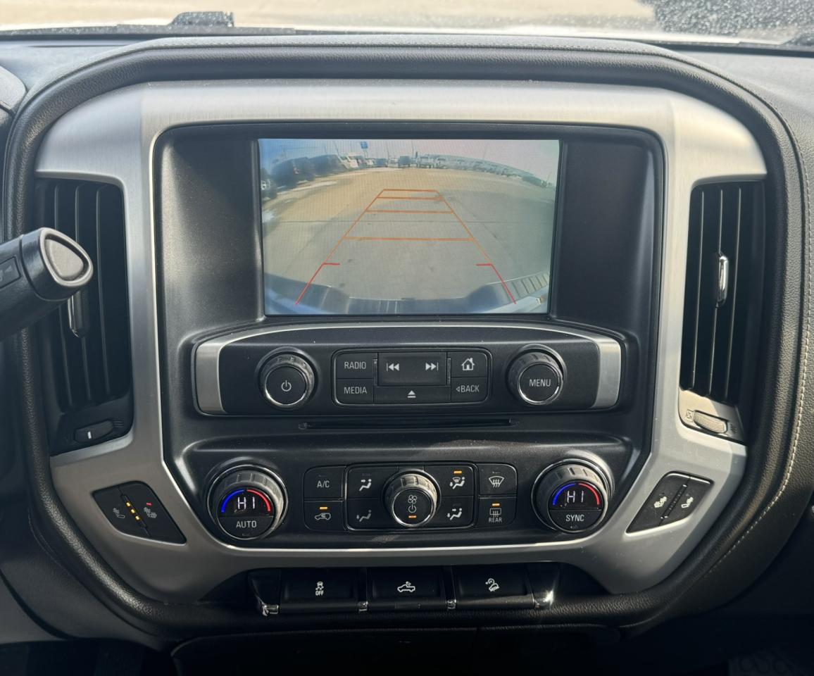 2017 GMC Sierra 1500 4WD CREW CAB 143.5" SLE Photo