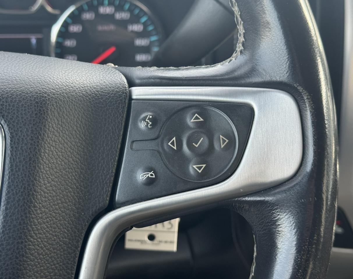 2017 GMC Sierra 1500 4WD CREW CAB 143.5" SLE Photo