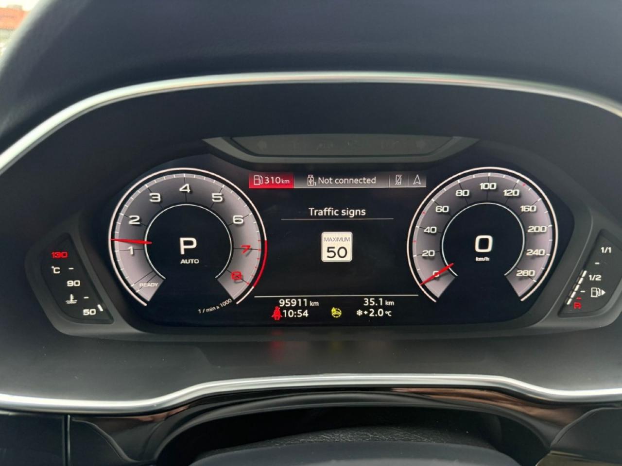 2021 Audi Q3 QUATTRO TECHNIK 45 TFSI / NARDO GRAY / S-LINE - Photo #13