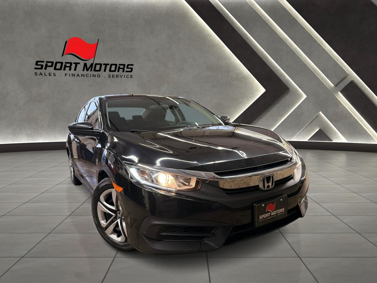 2018 Honda Civic LX+Camera+Heated Seats+Bluetooth+A/C Photo