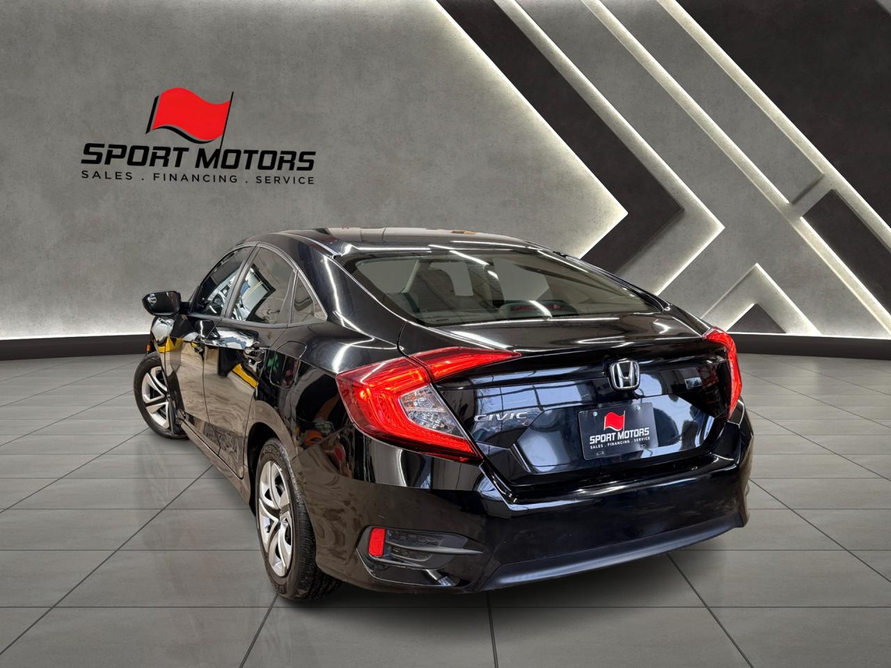 2018 Honda Civic LX+Camera+Heated Seats+Bluetooth+A/C Photo