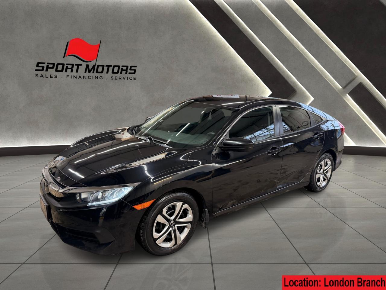 2018 Honda Civic LX+Camera+Heated Seats+Bluetooth+A/C Photo64