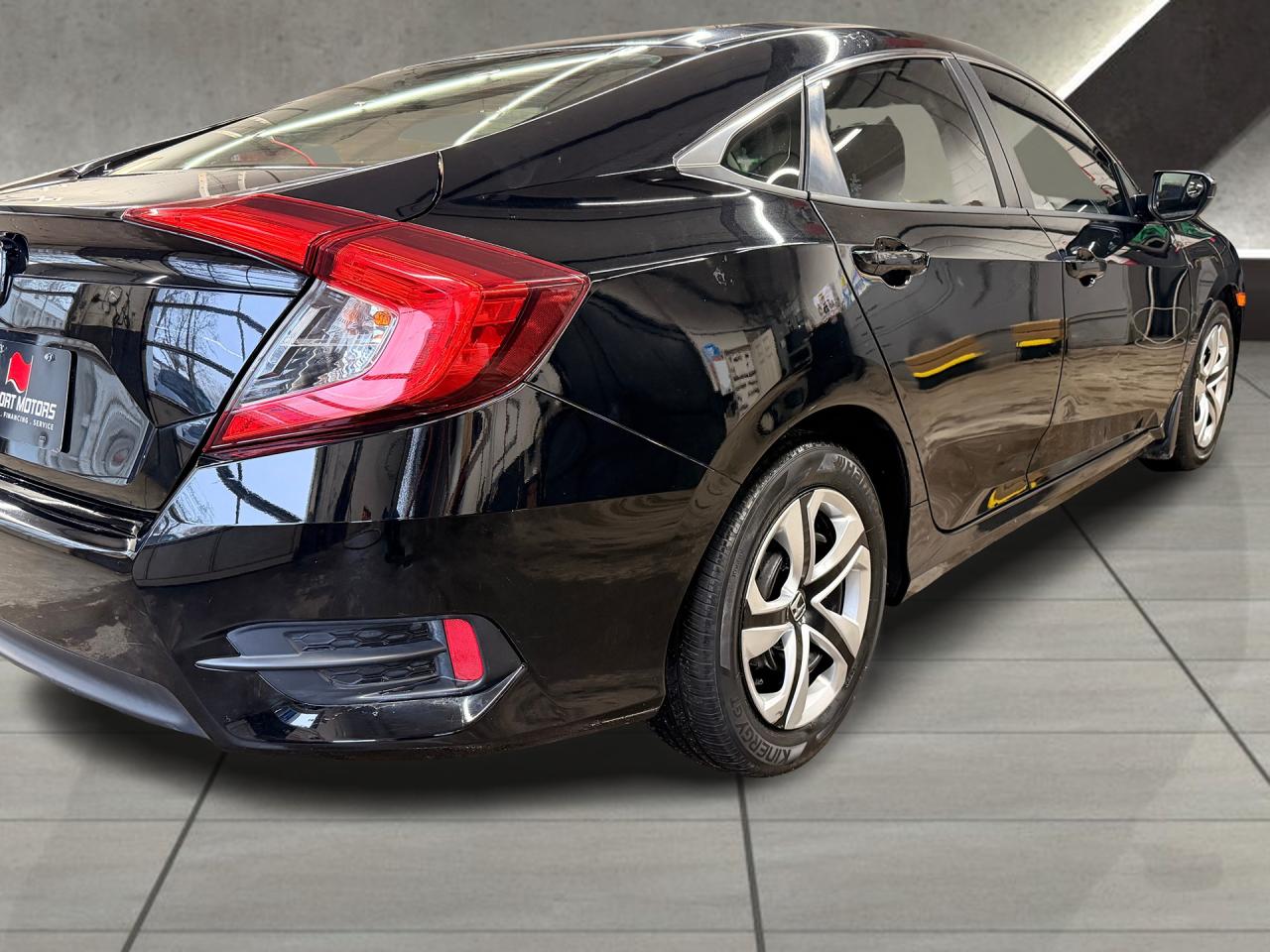 2018 Honda Civic LX+Camera+Heated Seats+Bluetooth+A/C Photo99