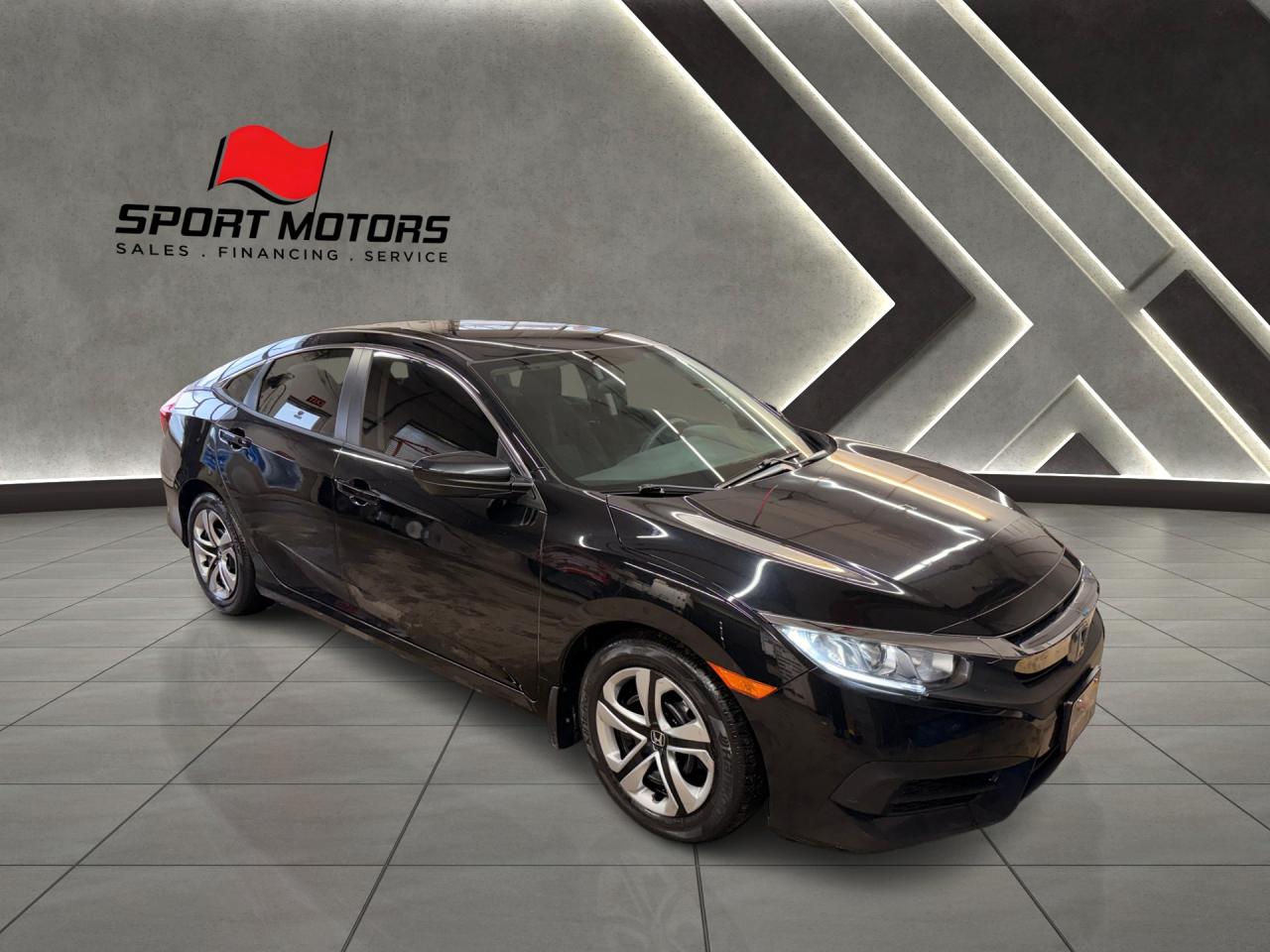 2018 Honda Civic LX+Camera+Heated Seats+Bluetooth+A/C Photo68