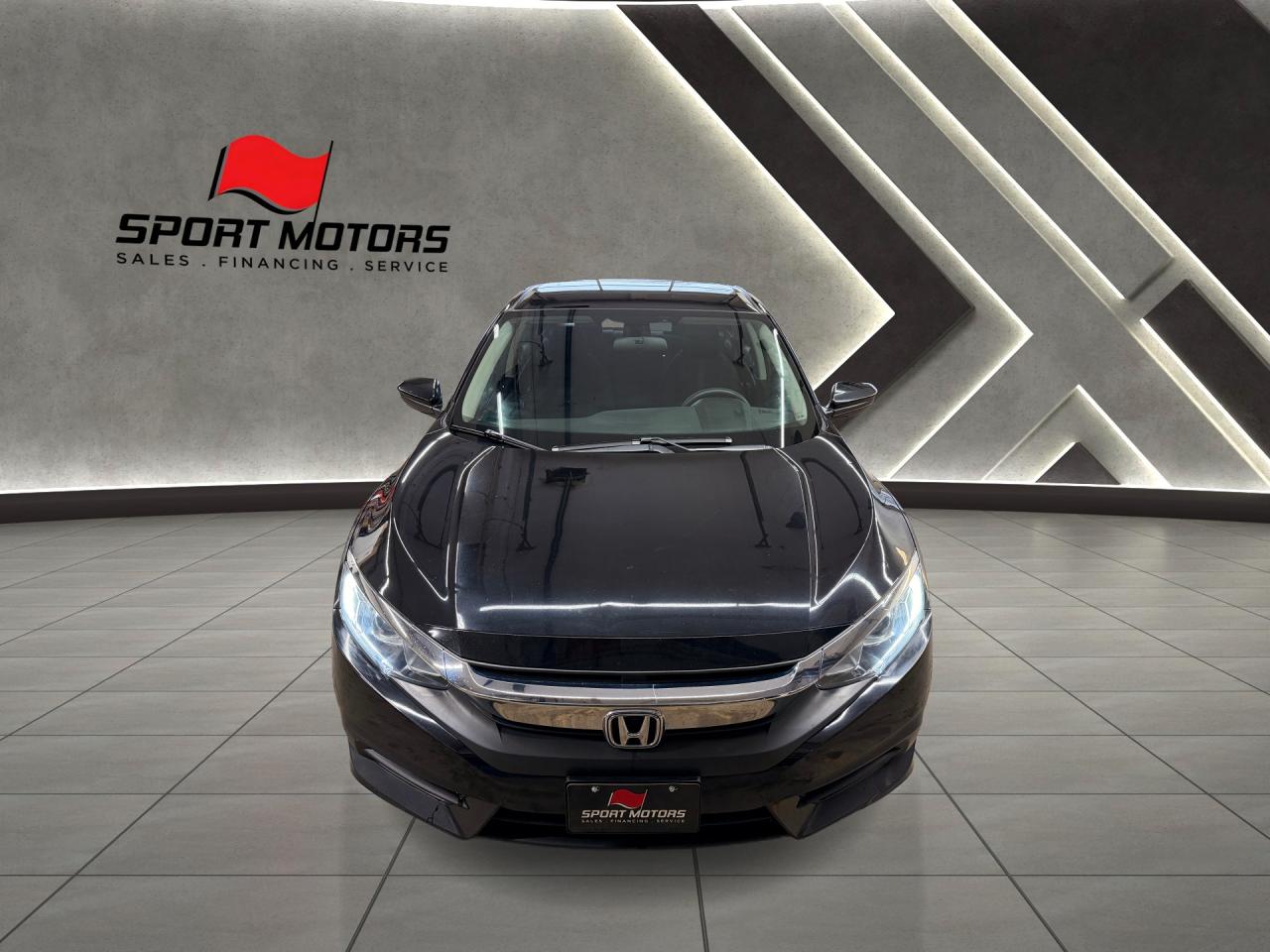 2018 Honda Civic LX+Camera+Heated Seats+Bluetooth+A/C Photo